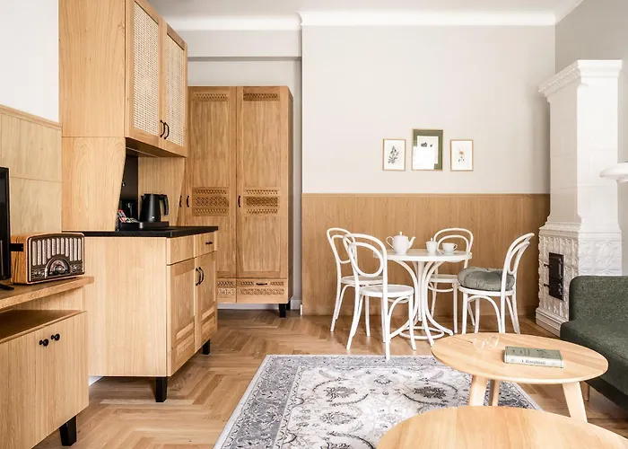 Willa Mak Residence - sauna, centrum