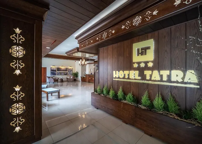 Hotel Tatra