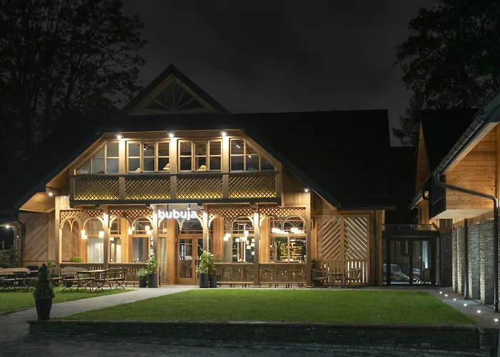 Stefanova Zakopane Aparthotel & Spa